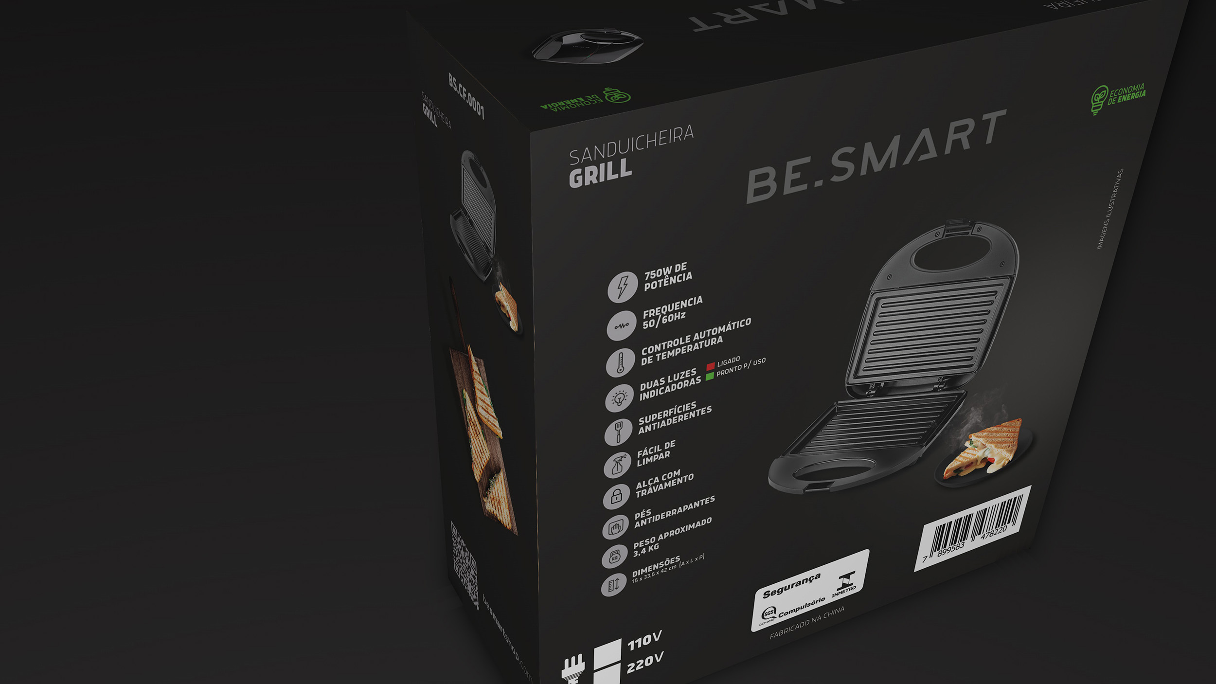 BeSmart - Eletros - Eletrodomésticos - Móveis